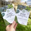 Bon cadeau : Journée d'initiation à la permaculture ou visite guidée