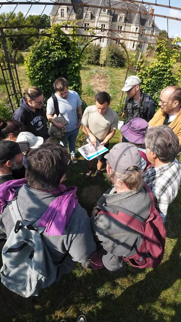 Visite guidée des jardins + initiation à l'apiculture ! – Image 2