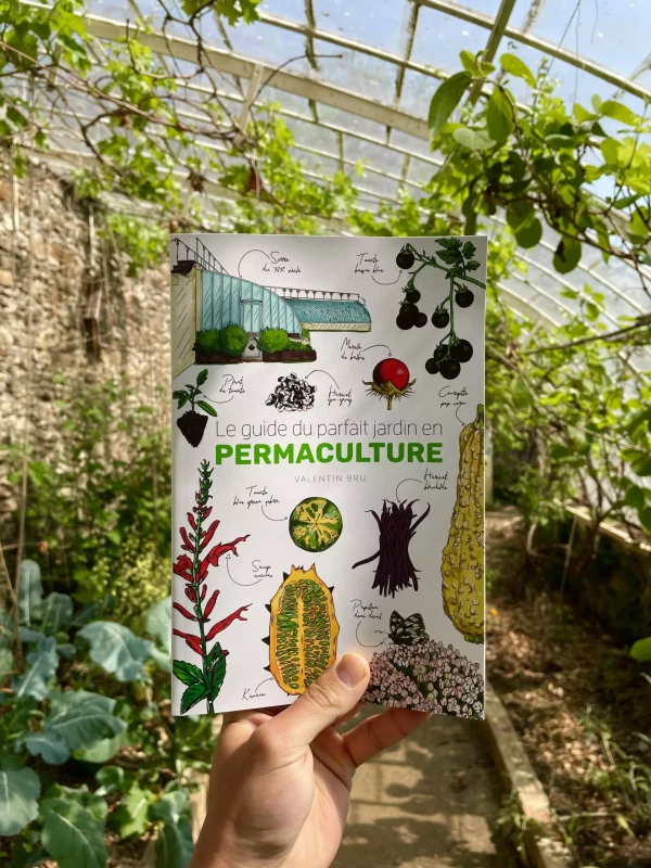 le guide du parfait jardin en permaculture
