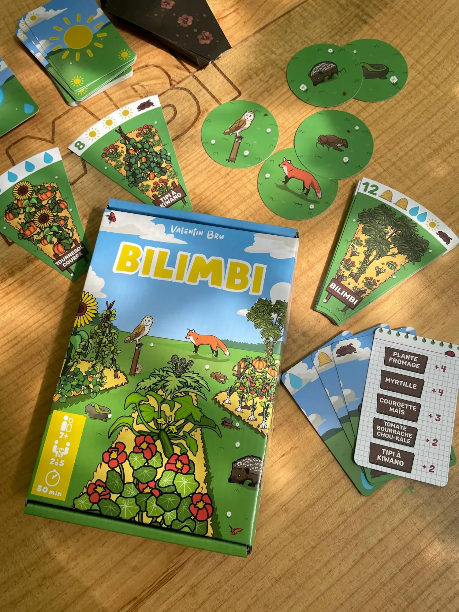 jeu Bilimbi