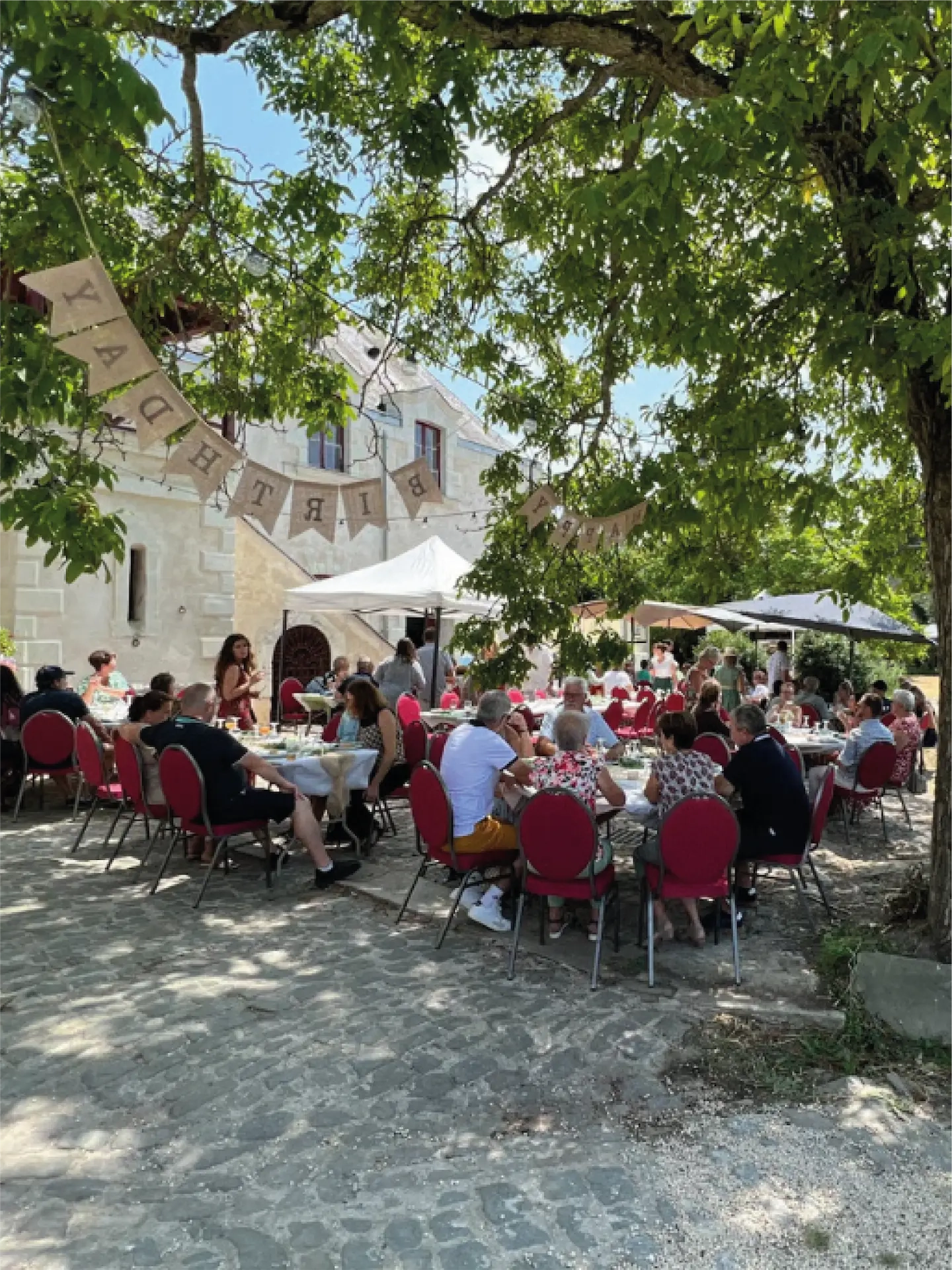 Séminaire, événement et gîte