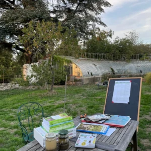 JOURNÉE FORMAITON PERMACULTURE